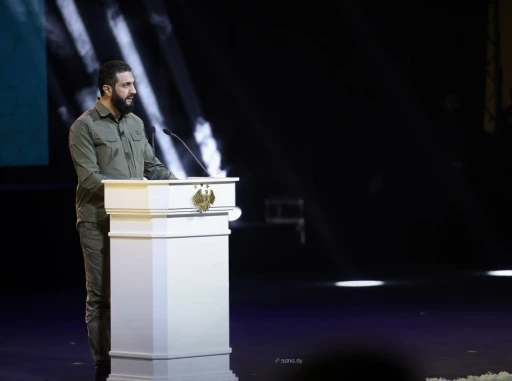 Suriye Devlet Başkanı eş-Şara: &quot;Esad rejimi Suriye tarihindeki karanlık bir sayfa&quot;
