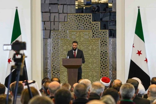 Suriye Devlet Başkanı eş-Şara, Türkiye ve BAE’yi ziyaret edecek

