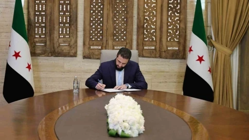 Suriye h&uuml;k&uuml;meti ile ter&ouml;r &ouml;rg&uuml;t&uuml; SDG arasında ateşkes ve tam entegrasyon anlaşması
