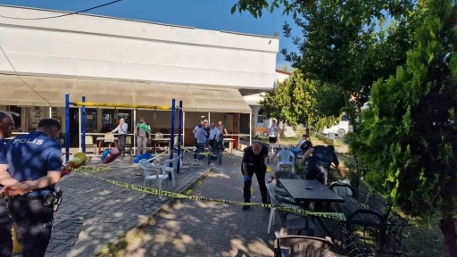 Sürücüler arasında &quot;küfür&quot; tartışması kanlı bitti: 1 yaralı
