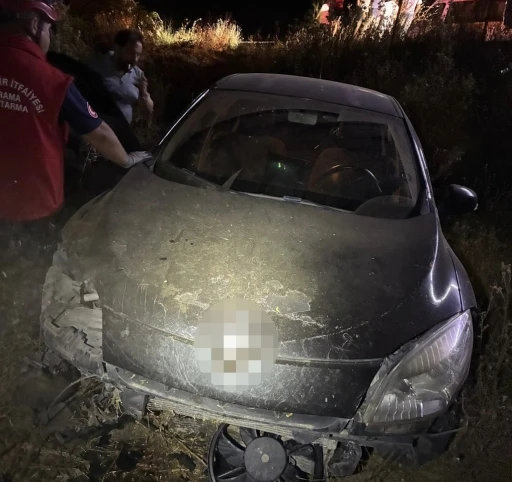 Susurluk’ta trafik kazası: 2 kişi yaralandı
