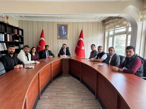Susuz&rsquo;da kamu yatırımları masaya yatırıldı, projelerde son durum değerlendirildi
