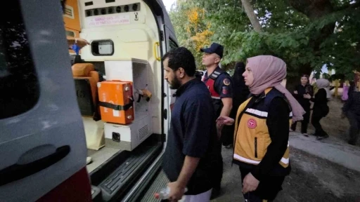 Suudi Arabistanlı turist botla açıldığı İznik Gölü’nde mahsur kaldı
