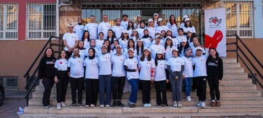 TAB Gıda ve Toplum G&ouml;n&uuml;ll&uuml;leri Vakfı&rsquo;ndan &lsquo;Geleceğe Renk Katanlar&rsquo; projesi
