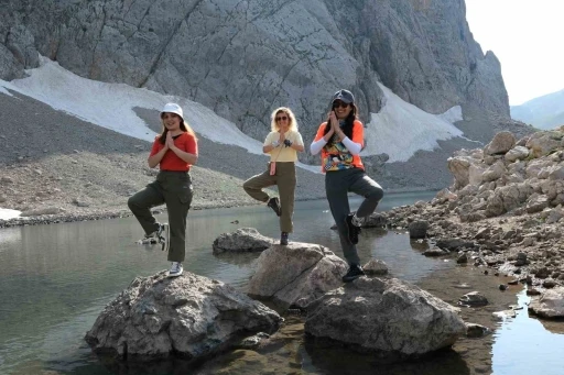 Tabiat güzelliğiyle mest eden Erzincan’da doğaseverlerin yeni gözdesi Sohmarik Yaylası
