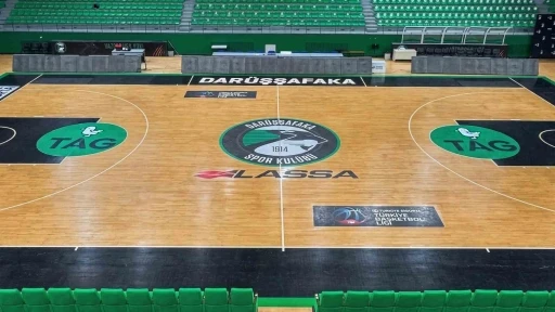 TAG, Dar&uuml;şşafaka Lassa Basketbol takımına sponsor oldu
