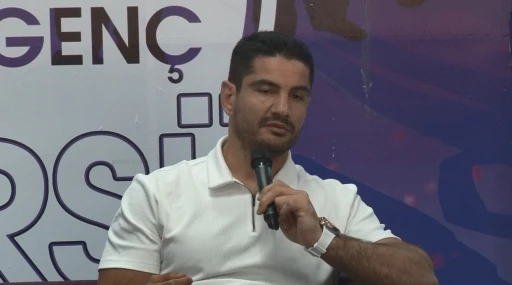 Taha Akgül: &quot;Anadolu’daki çocuklarımızın içerisinde çok ciddi yetenekler var&quot;
