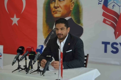 Taha Akgül: &quot;Toplamda 2 bin 250 sporcumuz kamplardan faydalandı&quot;
