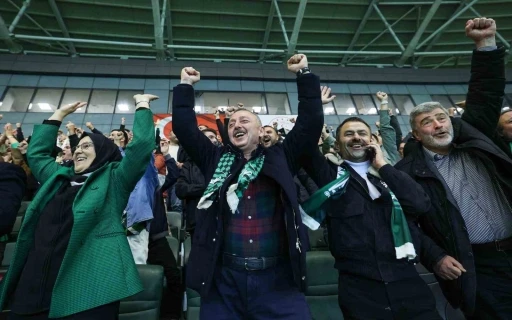 Tahir Büyükakın: &quot;Kocaelispor’umuz yeniden ait olduğu yere, evine geri döndü&quot;
