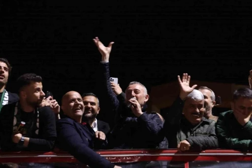 Tahir Büyükakın: &quot;Süper Lig’de de başarılı olacağız&quot;
