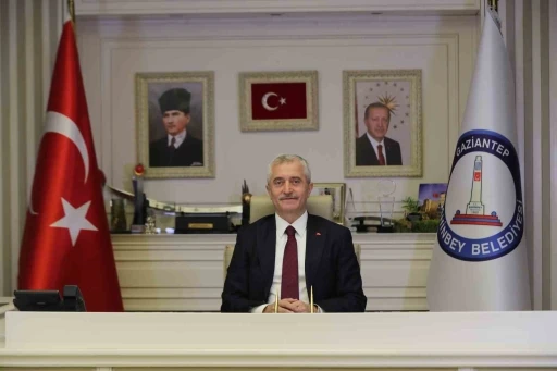 Tahmazoğlu, 23 Nisan ulusal egemenlik ve &ccedil;ocuk bayramını kutladı
