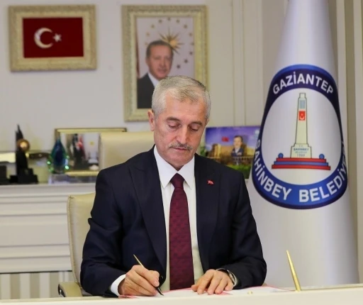 Tahmazoğlu&rsquo;dan 1 Mayıs mesajı
