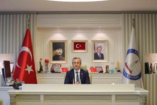 Tahmazoğlu: "Şehitlerimizi rahmet ve ş&uuml;kranla anıyoruz"
