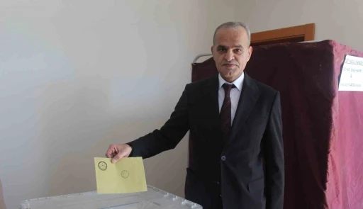 Tahsin &Ccedil;atan 5. kez g&uuml;ven tazeledi
