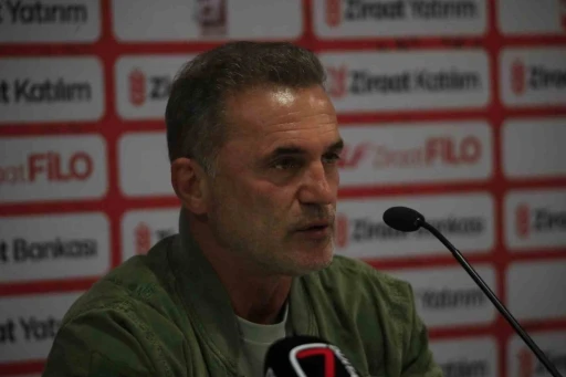 Tahsin Tam: &quot;29 Ekim’de gençlere şans verdik&quot;
