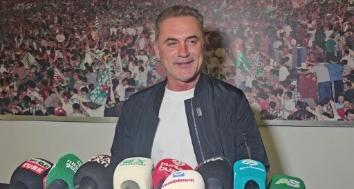 Tahsin Tam: &quot;Ağlamamak için kendimi zor tuttum&quot;
