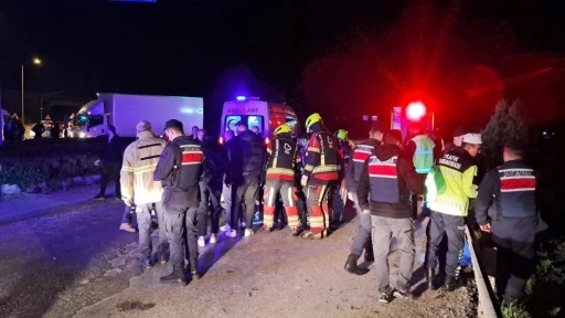 Takla atan ara&ccedil;ta &ouml;l&uuml; sayısı 2 oldu
