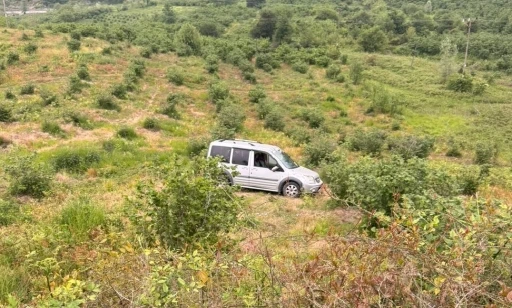 Takla atan ara&ccedil;ta yaralanan s&uuml;r&uuml;c&uuml; kurtarılamadı
