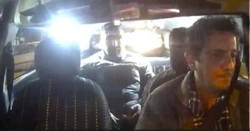 Taksi içinde işlenen gasp suçuna emsal karar
