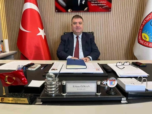 Taksici esnafından korsanla m&uuml;cadelede Başkan Tugay&rsquo;a teşekk&uuml;r
