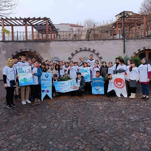 Talas Belediyesi&rsquo;nden geleceğe suyla yazılan vizyon
