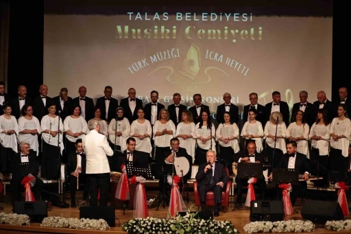 Talas Belediyesi’nden müzikseverlere özel ‘Kürdilihicazkar Gecesi’
