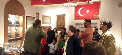 Talas Belediyesi’nden turizme büyük katkı
