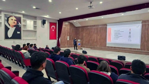 Talas Belediyesinden üniversite öğrencilerine tanıtım günleri

