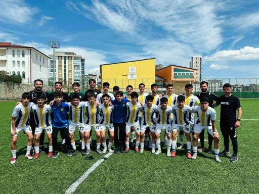 Talas Belediyespor, Türkiye’de son 24 takım arasında
