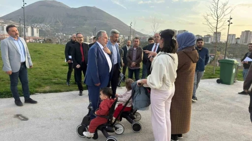 Talas &Ccedil;i&ccedil;ek Şenliği&rsquo;ne geri sayım
