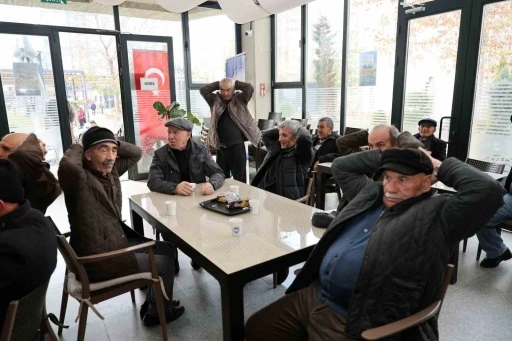 Talas&rsquo;ın &ccedil;ınarları hayata hareket ediyor
