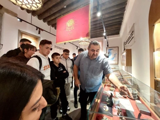 Talas&rsquo;ın m&uuml;zeleri g&ouml;z dolduruyor
