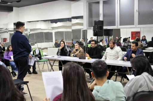 Talas&rsquo;ın toprağından sahneye 20 yeni yetenek
