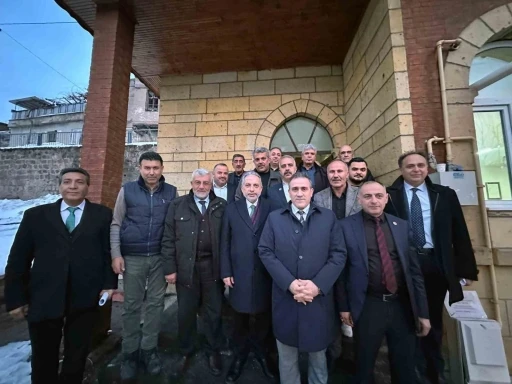 Talas&rsquo;ta 7 yıllık istiaşare geleneği Reşadiye&rsquo;de s&uuml;rd&uuml;
