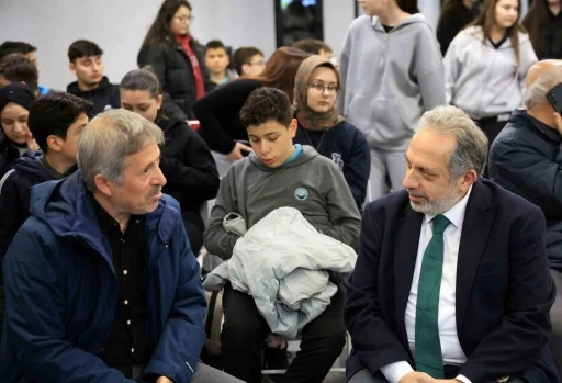 Talas&rsquo;ta &lsquo;Alev Alatlı Okumaları&rsquo; ile d&uuml;ş&uuml;nceye yolculuk
