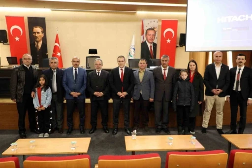 Talas&rsquo;ta atıklar sanata d&ouml;n&uuml;ş&uuml;yor