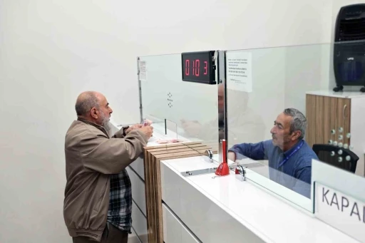 Talas&rsquo;ta internet &uuml;zerinden vergi kolaylığı

