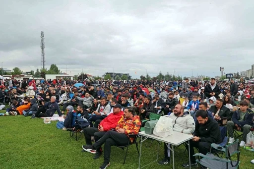 Talas&rsquo;ta milli heyecan bu kez Ali Dağı&rsquo;nda yaşanacak
