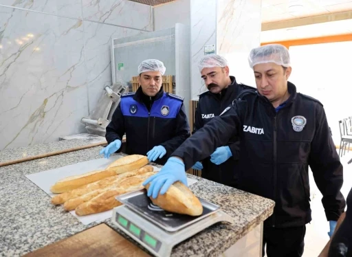 Talas&rsquo;ta Ramazan&rsquo;da sıkı denetim

