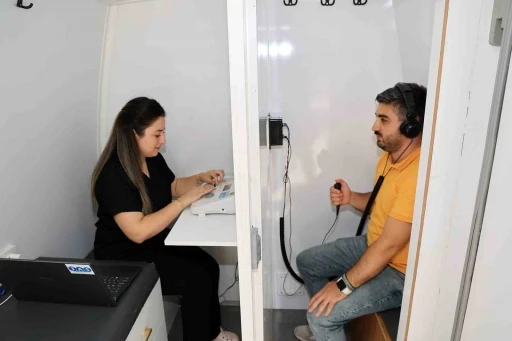 Talas&rsquo;ta sağlık her işin başı
