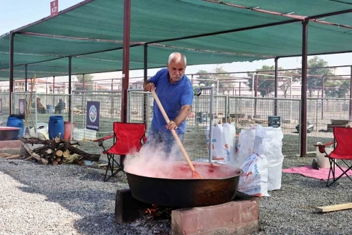 Talas’ta vatandaşlar kışlık hazırlıklarını tamamladı
