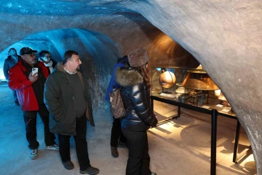 Talas&rsquo;ta yaşam alanlarına b&uuml;y&uuml;k ilgi: Ziyaret&ccedil;i sayısı n&uuml;fusun 4,4 katına ulaştı
