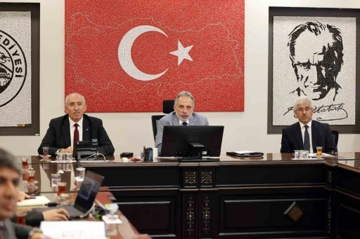 Talas&rsquo;ta yeni sanayi sitesi i&ccedil;in &ouml;nemli adım
