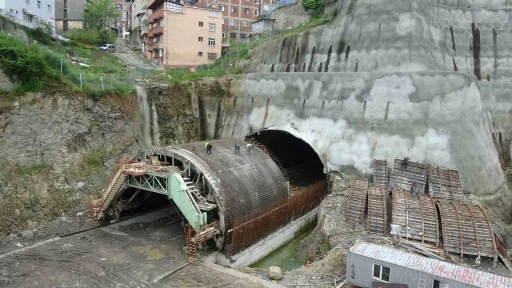 Tamamlandığında Trabzon şehir merkezi nefes alacak
