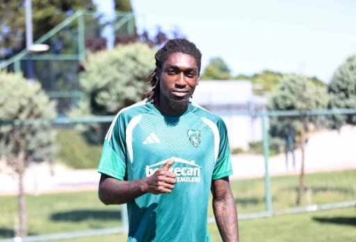 Tanguy Zoukrou: "Kocaelispor&rsquo;da olmayı istedim"
