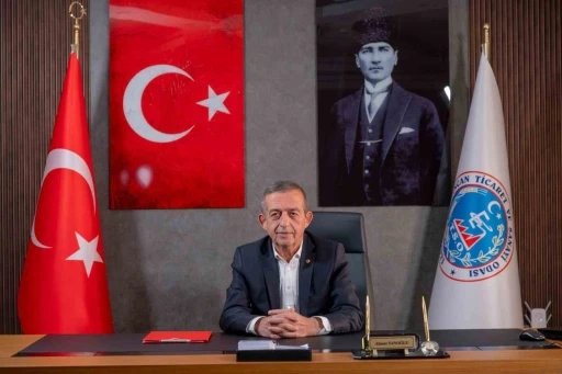 Tanoğlu: "İftar soframızdaki tablo birlikteliğimizin en g&uuml;zel g&ouml;stergesi"

