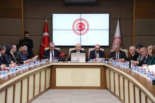 Tapu Kanunu&rsquo;nda değişiklik yapılmasına ilişkin kanun teklifi komisyonda
