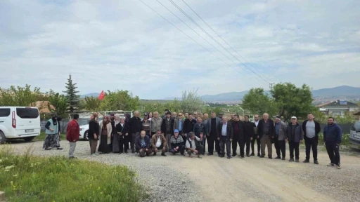 Tapu mağduru vatandaşlar 19 yıldır &ccedil;&ouml;z&uuml;m bekliyor
