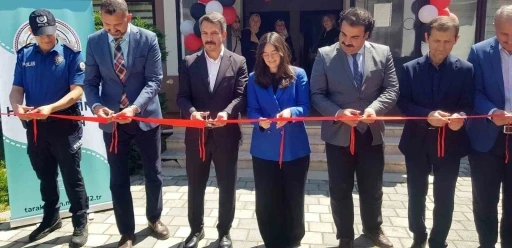Taraklı Halk Eğitim Merkezi yıl sonu sergisi açıldı
