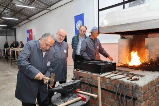 TAREM’de beşinci dönem hazırlığı
